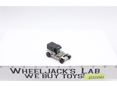 Paddy Wagon SILVER GRAY Hot Wheels Vintage Series Redline Mattel 1990s