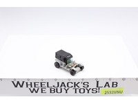 Paddy Wagon SILVER GRAY Hot Wheels Vintage Series Redline Mattel 1990s