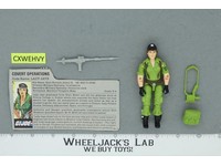 Lady Jaye V1 100% Complete G.I. Joe 1985 Hasbro Vintage Action Figure