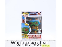#92 Snake Man-At-Arms Masters of the Universe Specialty Series Funko Pop! NEW