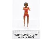 Play People Woman Action Figure #2 1981 Tonka Employee Owned