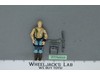 Buzzer V1 100% Complete G.I. Joe 1985 Hasbro Vintage Action Figure