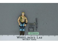 Buzzer V1 100% Complete G.I. Joe 1985 Hasbro Vintage Action Figure
