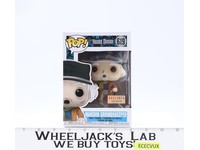 #619 Mansion Groundskeeper The Haunted Mansion Box Lunch Excl. Funko Pop! NEW