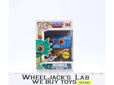 #564 Merman Chase Masters of the Universe 2017 Funko Pop! Vinyl Figure NEW