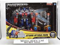 Jetwing Optimus Prime Supreme Class NISB Transformers Dark of the Moon DOTM