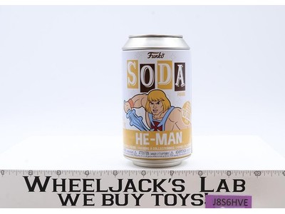 Chase Slimer He-Man Masters of the Universe Funko Soda Figures 2020 NEW