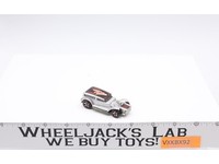 The Demon CHROME Hot Wheels Vintage Series Redline Mattel 1998 30th Anniversary