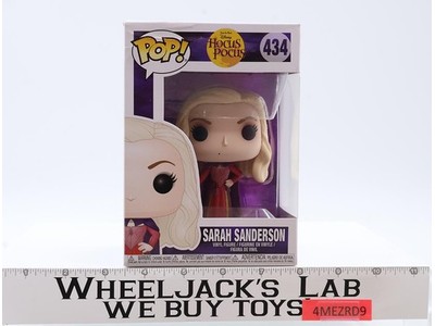 #434 Sarah Sanderson Hocus Pocus Funko Pop! Vinyl Figure NEW