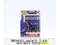 #997 Webstor Masters of the Universe 2020 Funko Pop! Vinyl Figure NEW