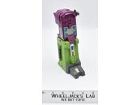 Scorponok Headmaster RIGHT LEG 1987 G1 Transformers Action Figure