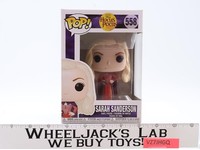 #558 Sarah Sanderson Hocus Pocus Funko Pop! Vinyl Figure NEW