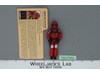 Wild Weasel V1 100% Complete G.I. Joe 1984 Hasbro Vintage Action Figure