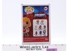 #991 He-Man Flocked Masters of the Universe 2020 Funko Pop! Television NEW