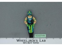 Copperhead V1 100% Complete G.I. Joe 1984 Hasbro Vintage Action Figure