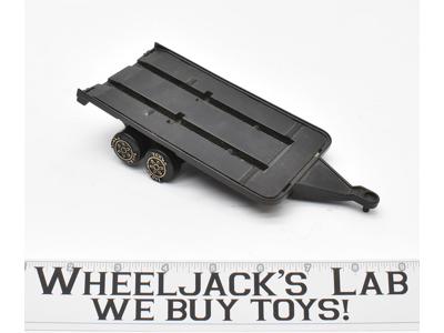 Car Carrier Trailer 1978 Plastic Vintage Tonka Trucks Employeed Owned
