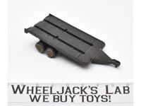 Car Carrier Trailer 1978 Plastic Vintage Tonka Trucks Employeed Owned
