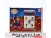 #98 Skeletor On Panthor Masters of the Universe 2020 Funko Pops Rides NEW SEALED