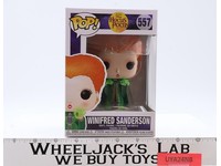 #557 Winifred Sanderson Hocus Pocus Funko Pop! Vinyl Figure NEW