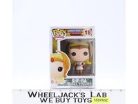 #18 She-Ra Masters of the Universe Funko Pop! Television Vinyl Figure W/Case NEW