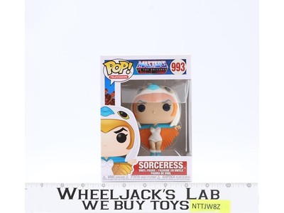 #993 Sorceress Masters of the Universe 2020 Funko Pop! Vinyl Figure NEW