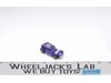 The Demon Purple Hot Wheels Vintage Series Redline Mattel 1998 30th Anniversary