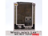 #02 Tagging Robot Brandalised 2023 Funko Pop! NEW SEALED