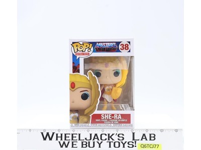 #38 She-Ra Masters of the Universe 2020 Funko Pop! Vinyl Figure NEW