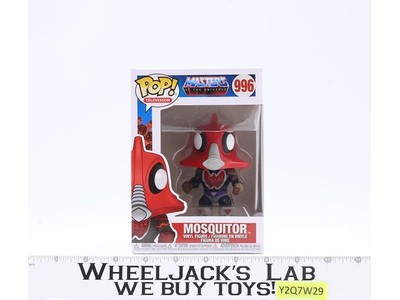 #996 Mosquitor Masters of the Universe 2020 Funko Pop! Vinyl Figure NEW