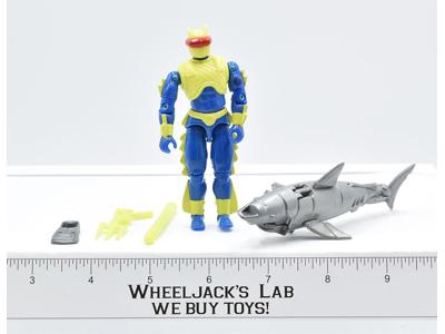Eels V2 GI Joe 1992 Hasbro Action Figure Vintage