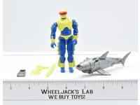 Eels V2 GI Joe 1992 Hasbro Action Figure Vintage