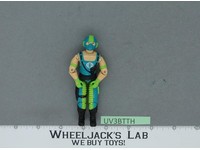 Copperhead V1 100% Complete G.I. Joe 1984 Hasbro Vintage Action Figure