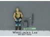 Buzzer V1 100% Complete G.I. Joe 1985 Hasbro Vintage Action Figure