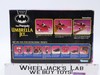 The Penguin Umbrella Jet Batman Returns Kenner 1991 Figure Vehicle NEW SEALED