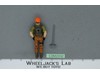 Tollbooth V1 100% Complete G.I. Joe 1985 Hasbro Vintage Action Figure