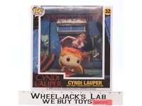 #32 Cyndi Lauper 2022 Funko Pop! Albums NEW SEALED