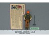 Tollbooth V1 100% Complete G.I. Joe 1985 Hasbro Vintage Action Figure