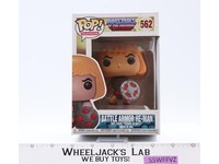 #562 Battle Armor He-Man Masters of the Universe 2017 Funko Pop! Television NEW