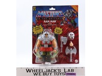 Ram Man Masters of the Universe 2020 Mattel Action Figure NEW MOSC SEALED