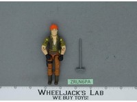 Tollbooth V1 100% Complete G.I. Joe 1985 Hasbro Vintage Action Figure