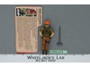 Tollbooth V1 100% Complete G.I. Joe 1985 Hasbro Vintage Action Figure
