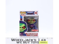 #39 Terror Claws Skeletor Masters of the Universe Funko Pop! Vinyl Figure NEW