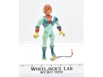Tygra 100% Complete 1986 Thundercats Vintage Action Figure LJN