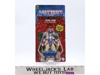 Evil-Lyn Masters of the Universe 2021 Mattel Action Figure NEW MOSC SEALED