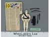 Storm Shadow V1 100% Complete G.I. Joe 1984 Hasbro Vintage Action Figure