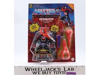 Mosquitor Masters of the Universe 2021 Mattel Action Figure NEW MOSC SEALED