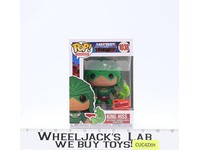 #1038 King Hiss Masters of the Universe 2020 NYCC Funko Pop! Vinyl Figure NEW
