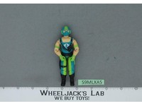 Copperhead V1 100% Complete G.I. Joe 1984 Hasbro Vintage Action Figure