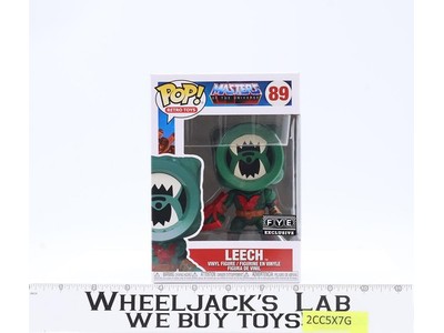 #89 Leech Masters of the Universe FYE Exclusive 2021 Funko Pop! Vinyl Figure NEW