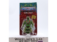 Kobra Khan Masters of the Universe 2022 Mattel Action Figure NEW MOSC SEALED